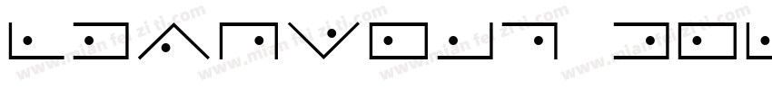 Egyptian Hieroglyphs字体转换